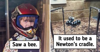 23 Times Kid’s Actions Left Us Scratching Our Heads