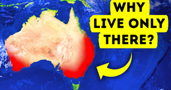 Nobody Lives in the Middle of Australia, and You Wouldn’t