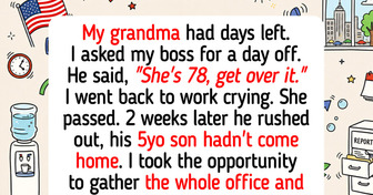10 Office Moments That Prove Compassion and Wisdom Matter More Than Titles