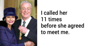 46 Years Ago Michael Caine Saw a Girl in an Ad, Found Her, and Married Her — Then She Saved His Life