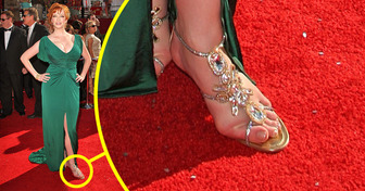12 Stars With Shoe Choices That Prove We All Have to Struggle a Little to Look Fabulous