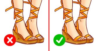 10 Mistakes We Make When Choosing Summer Shoes