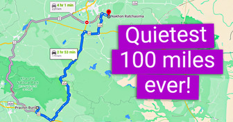 Husband Drives 100 Miles Without Wife After Forgetting Her Post-Toilet Break