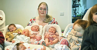 A Woman Spends $7.5K on 13 Fake Babies, Says It’s Totally Worth It