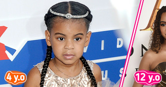 Beyoncé’s Daughter’s Dress Gets Criticized for Being “Inappropriate” for Her Age