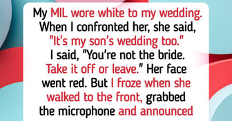 I Refuse to Let My MIL Play Bride at My Wedding—Now Everyone Thinks I’m the Villain