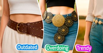 6 Belt Trends From the Past That Are Making a Huge Comeback
