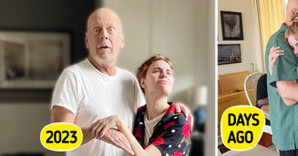 Bruce Willis’ Daughter Shares New Photos Amid His Health Battle, Fans Argue About One Thing