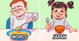 How Japanese Parents Teach Their Kids Not to Be Picky Eaters