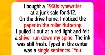 12 Heartwarming Stories of People That Prove Old Junk Can Hide Tiny Treasures