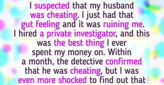 I Hired a Private Detective to Check My Husband, and Revealed a Truth That Doesn’t Let Me Sleep Peacefully at Night
