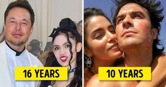 12 Celebrity Couples Who Conquered the Age Gap Stigma and Let Their Love Do the Talking