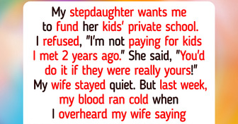 I Refuse to Fund My Grandkids’ Private School, That’s Their Parents’ Job