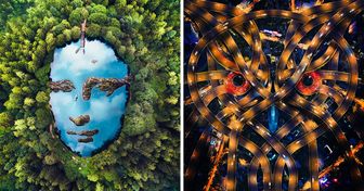 An Artist Creates Works Using Photoshop, and We Haven’t Seen Nature From This Staggering Side Yet