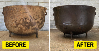 20+ Photos Show That Old Things Can Live On If We Take Good Care of Them