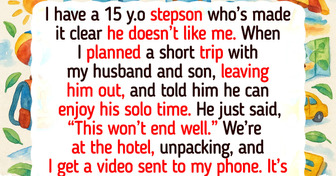 I Planned a Vacation Without Stepson, Things Got Messy Fast
