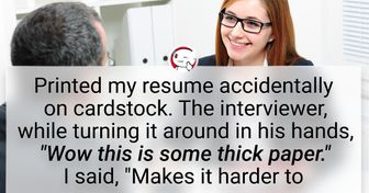 People Share Which Jokes at Job Interviews Helped Them Get the Position They Wanted