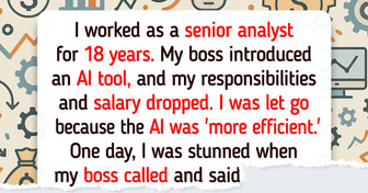 I Gave 18 Years to My Job, Only to Be Replaced by AI — My Boss Called Me a Week Later