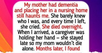 15 Moments of Kindness That Let Someone Breathe Again