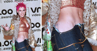 14 Crazy Designs People Wore Confidently in the 2000s