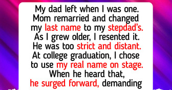 I Refused to Take My Stepdad’s Last Name, Then He Laid Down a Truth I Didn’t Want to Hear