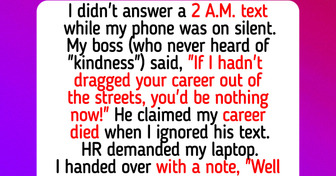 I Didn’t Answer a 2 A.M. Emergency Text—Now HR Is Demanding My Work Laptop Back