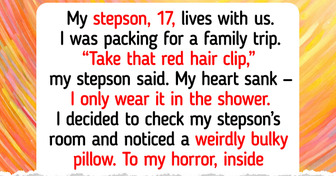 I Threw My Stepson Out After Discovering His Secret That Made Me Sick