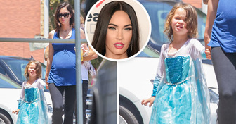 Megan Fox Responds to Criticism Claiming She’s Forcing Her Sons to Wear Girls’ Clothes