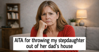 I Refuse to Let My Stepdaughter Move In, My Daughter’s Happiness Comes First