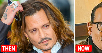 Johnny Depp Finally Cuts His Long Hair and Shocks Fans With New Look