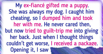 I Dumped My Cheating Fiancé and Took Our Dog—His Revenge Turned My Life Into Hell