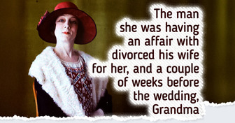 17 Photos From Family Archives That Prove Life Is the Best Screenwriter