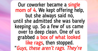 9 Deep Cleaning Days That Turned Into Something More, From a Hidden Leak to an Overheard Phone Call