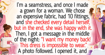 16 Tailors and Seamstresses Who Know Every Stitch Always Comes With Its Own Story