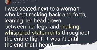 15 Times Airplane Passengers Witnessed Something They Would Rememberer for a Lifetime