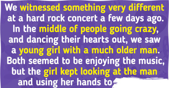 16 People Recall the Most Wholesome Moments They Experienced at Music Concerts