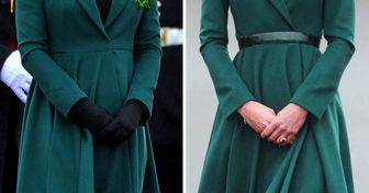 How Kate Middleton Creates Awesome New Looks While Wearing the Same Clothes