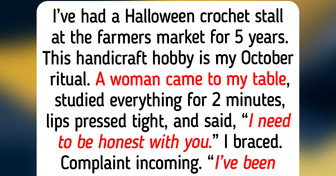 12 Halloween Crochet Ideas Crafters Are Making With Orange and Black Yarn This October