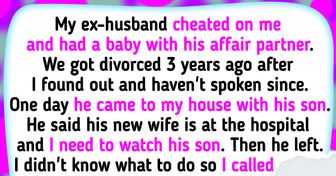 I Refused to Take Care of My Ex-Husband’s Son During an Emergency