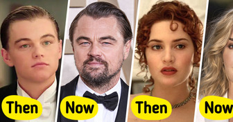 What Are “Titanic” Cast Doing Now and 10 Facts About the Movie