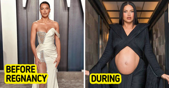 16 Celebrity Moms Who Sparkled During Pregnancy