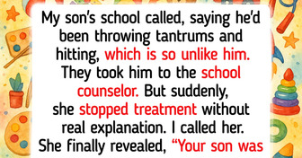 My Son Scared His School Counselor—but the Truth Terrified Me Even More