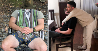 12 Accidental Photos That Are Perfect in the Weirdest Way