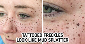 15 Tattoos That Will Make You Raise Your Eyebrows and Say “But Why?”