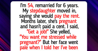 My Pregnant Stepdaughter Refused to Pay Rent, She Wasn’t Ready for My Revenge