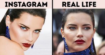 We Found Celebrity Photos That Were Published on the Same Day by the Celebrities Themselves and by Professional Photographers