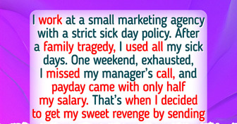 I Refused to Sacrifice My Sick Days, and It Blew Up at Work