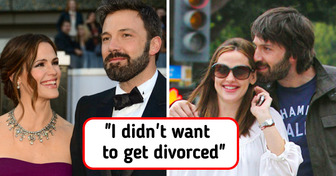 Ben Affleck Got Honest About His Painful Divorce With Jennifer Garner