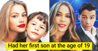 10 Celebrities Who Became Parents at a Young Age