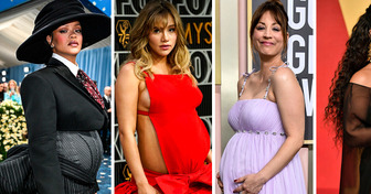 15 Stunning Celebrities Who Rocked Their Baby Bump and Made Red Carpet History